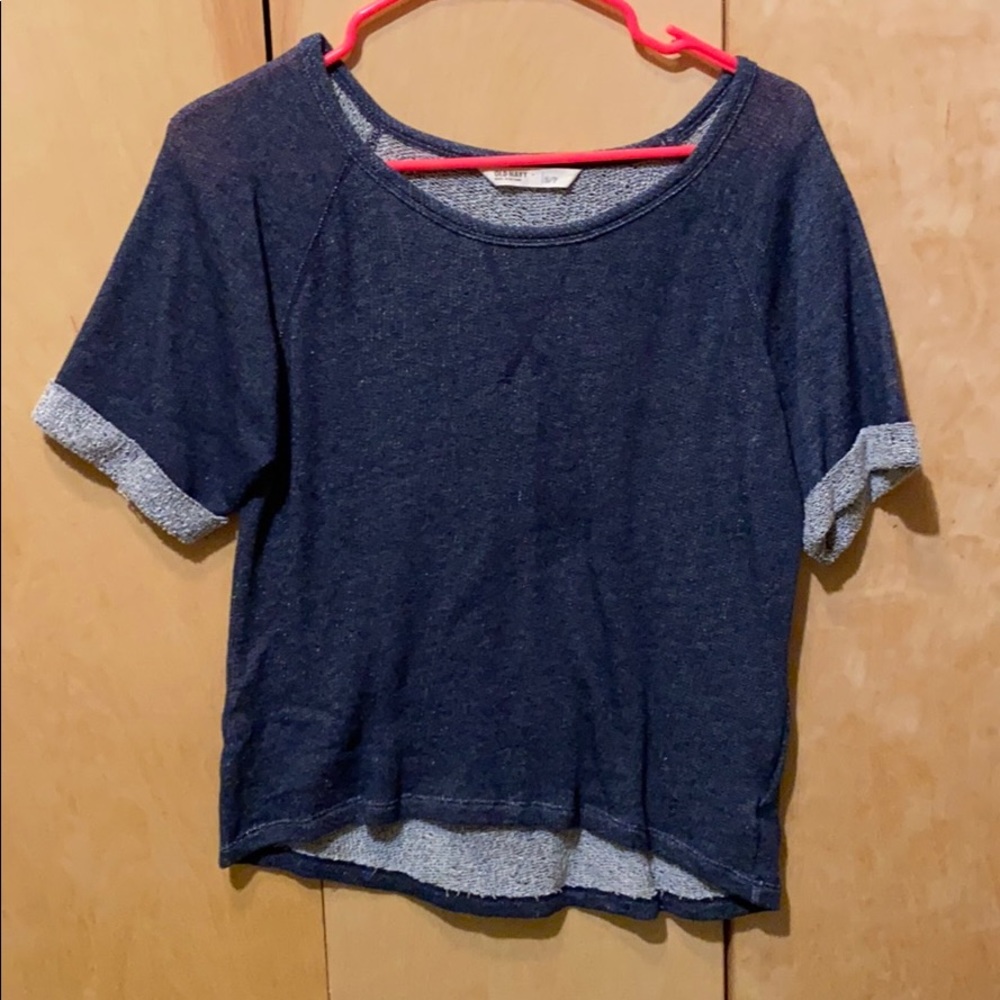 Old Navy short sleeved shirt